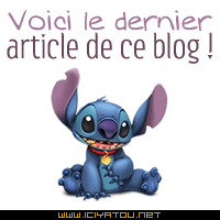 la fin de mon blog
